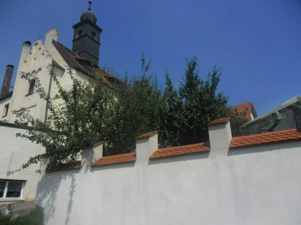 Schloss Weichs Zu Regensburg Germany