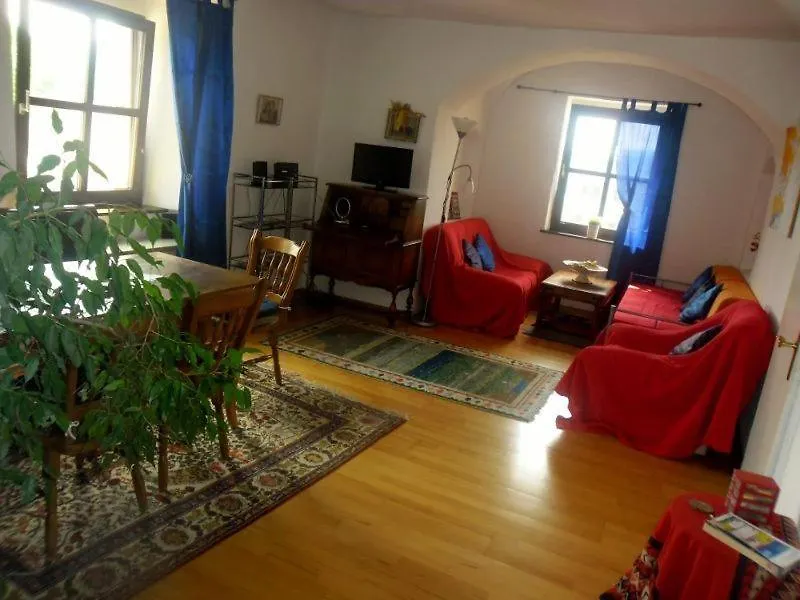 Apartment Schloss Weichs Zu Regensburg