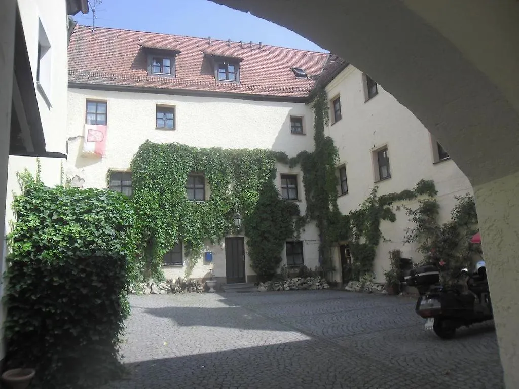 Schloss Weichs Zu Regensburg 0*,  Germany