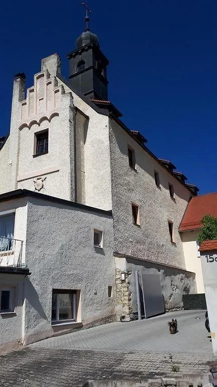 Schloss Weichs Zu Regensburg Germany