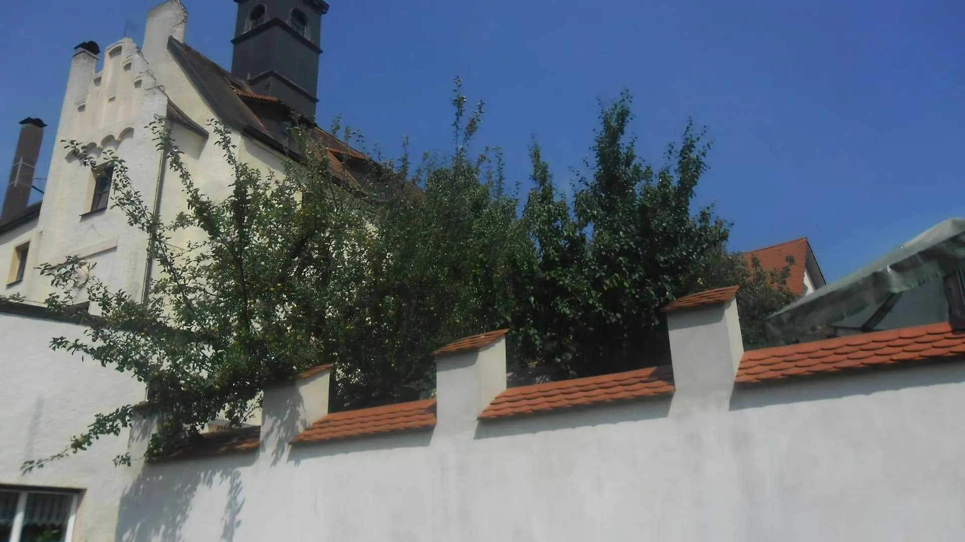 Schloss Weichs Zu Regensburg Apartment